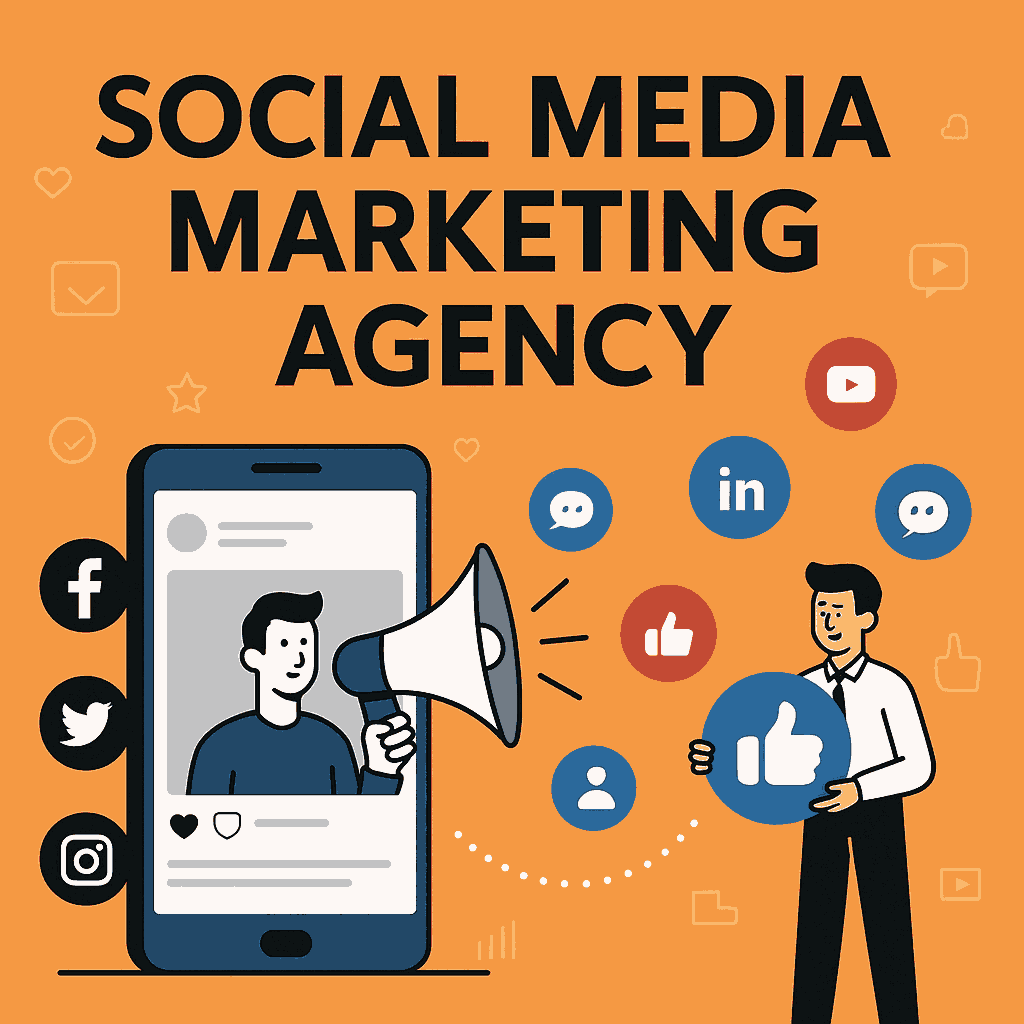 Best social media marketing agency